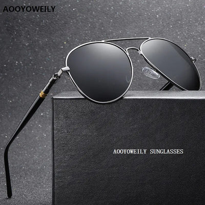 Luxury Polarized Sunglasses